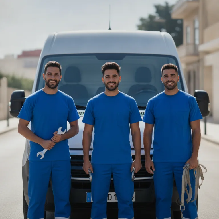 Grúa equipo en Zamora